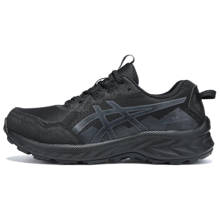 

Asics Gel-Venture 10 Fashion Cushioning Traction Trail Running Shoes Women sneakers Gray Black 1012B759 39