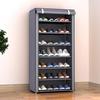 Ya Ruifan F Multi-layer Dustproof Shoe Rack for Dormitory & Foyer