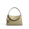 New Fashion Versatile Portable Shoulder Bag Niche Design Crescent Bag Crossbody Bag Women's Commuter Simple