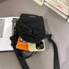 Sports Water Kettle Bag Unisex Lightweight Travel Crossbody Bag Outdoor Water-Repellent Cycling Mobile Phone Bag