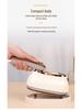 Portable Dual-Use Garment Steamer & Iron