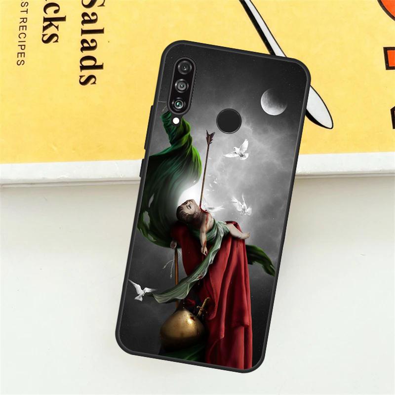 Imam Hussain Shia Ali For Huawei Nova 10 9 SE 11 Pro 7i 8i 11i 12i Y73 Y72 Y61 Y91 Y90 Y70 Y60 P40 P30 Lite Case