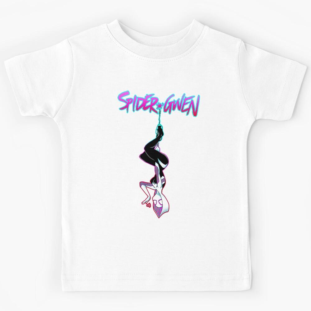 Lovely Neighborhood Spider-Gwen Kids T-Shirt 160