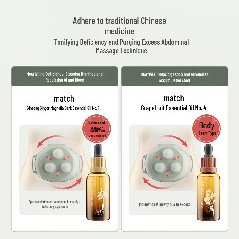 Ke Ai Elements Smart Abdominal Massager