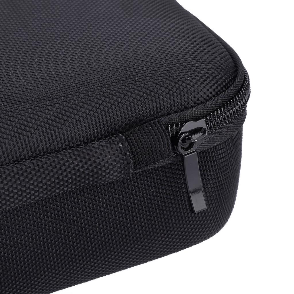 Vbestlife Microphone Case VBESTLIFE Storage Pouch Nylon Dustproof Shockproof Full Protection