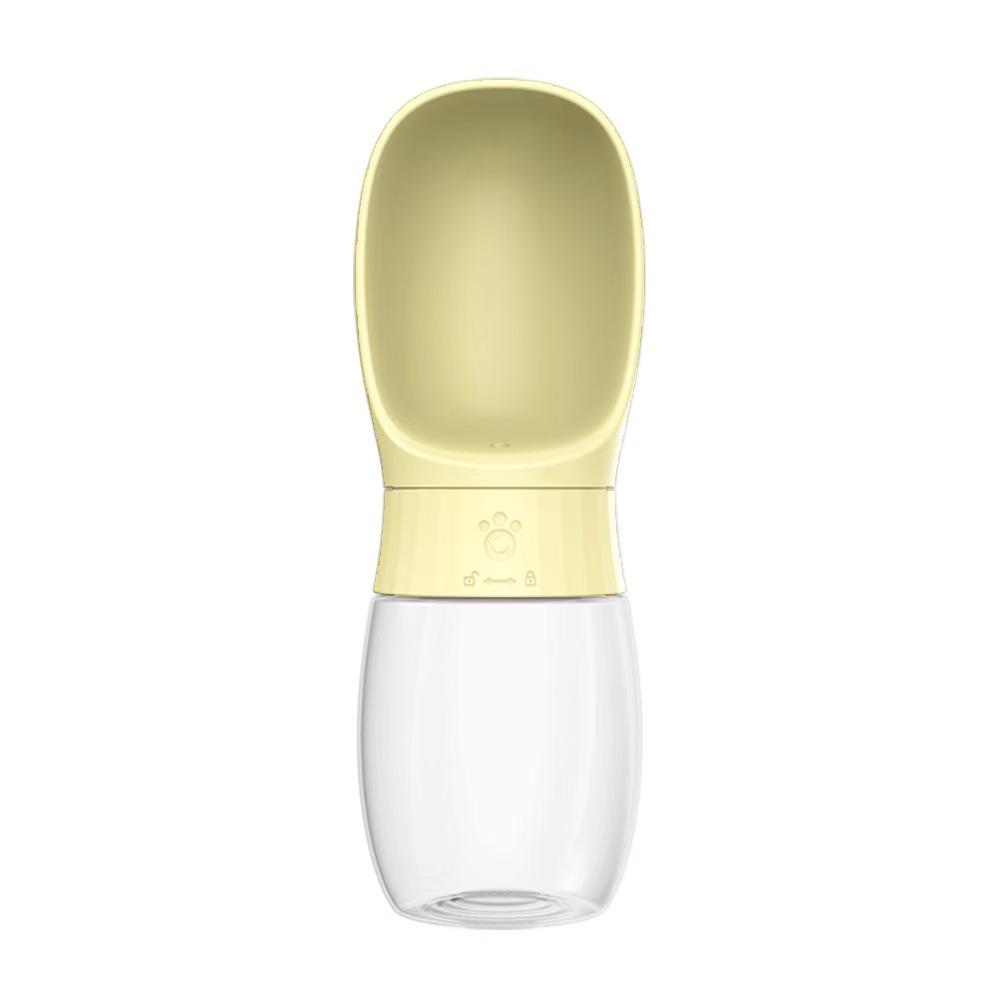 Portable Large-Capacity Dog Water Bottle for Travel and Outdoor Use