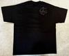 [USED] Naruto Sasuke Anime T-shirt, size XL