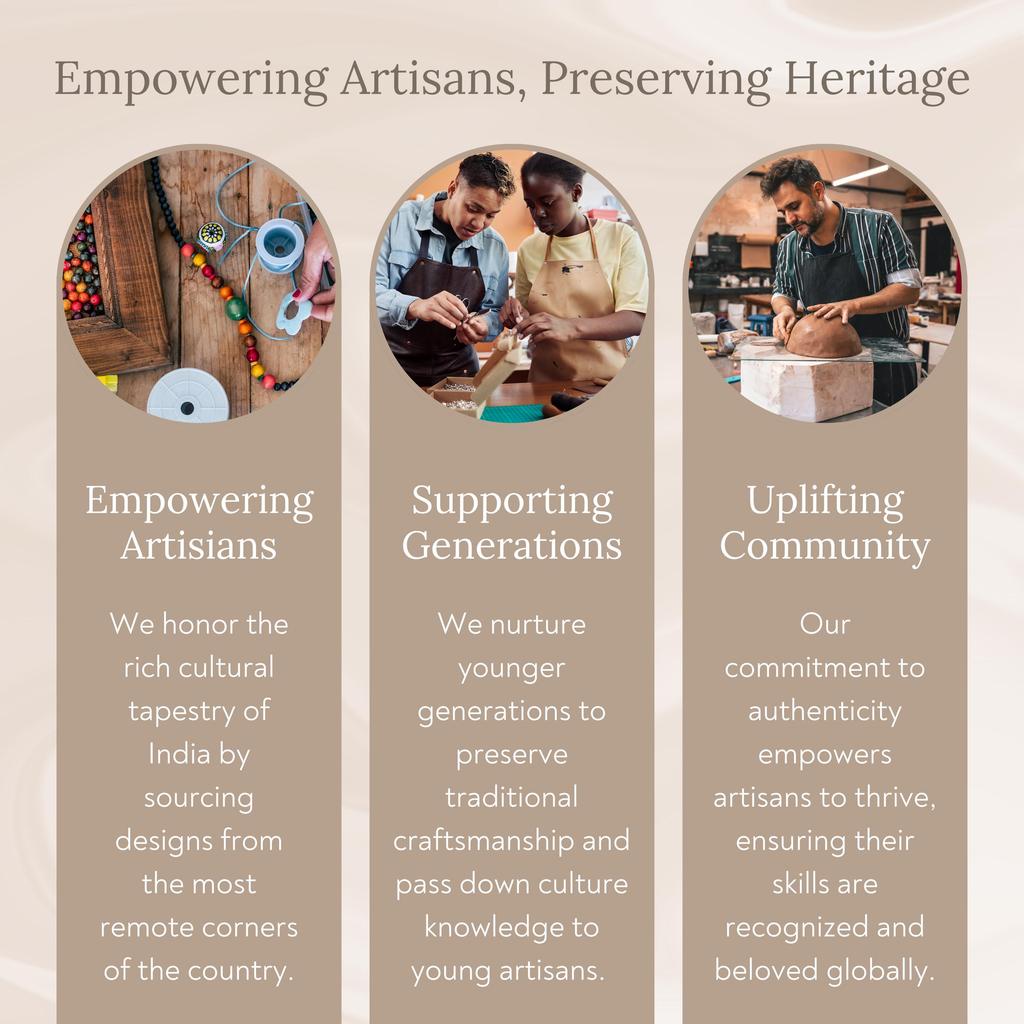 Naszyjnik z koralików seed z abstrakcyjną twarzą kobiety: Wielobarwna biżuteria hippisowska