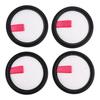 Allergy Reduction Cordless Vacuum Filter Dust Tank Filter Vacuum Cleaner Filter