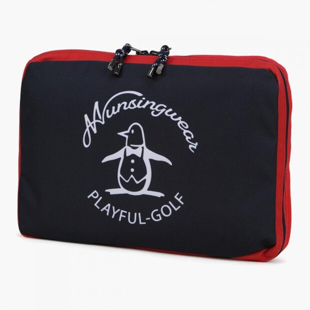Munsingwear Unisex Colorful Aviation Cover Red Mr121mbg12