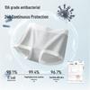 MaoRen Damen Antibakterielle Baumwolle Nahtlose Boxer Briefs