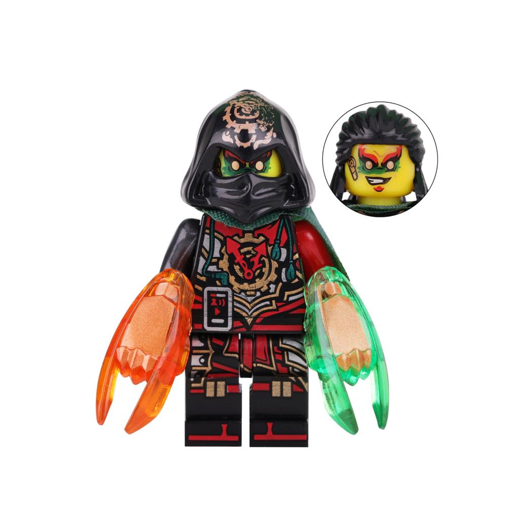 Children's Building Block Figurines Are The Best Gifts For Kids