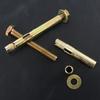 Conical Cap Hex Head Expansion Anchor Bolts