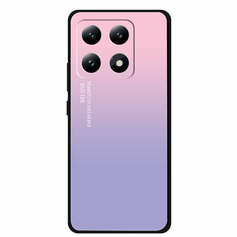 Handyhülle Für Xiaomi 15T Pro 5G Rückseite Hüllen Schwarzes Silikon Weiches Coque Für Xiaomi 15T 5G Hülle 15 T Pro 6,83" Fundas Schale