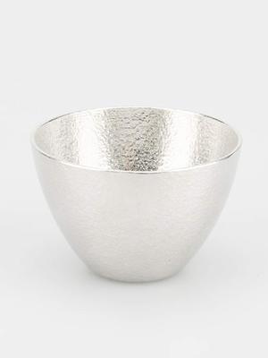 Nousaku Sake Cup Large 120cc 501271 - Approx. [100% Tin]