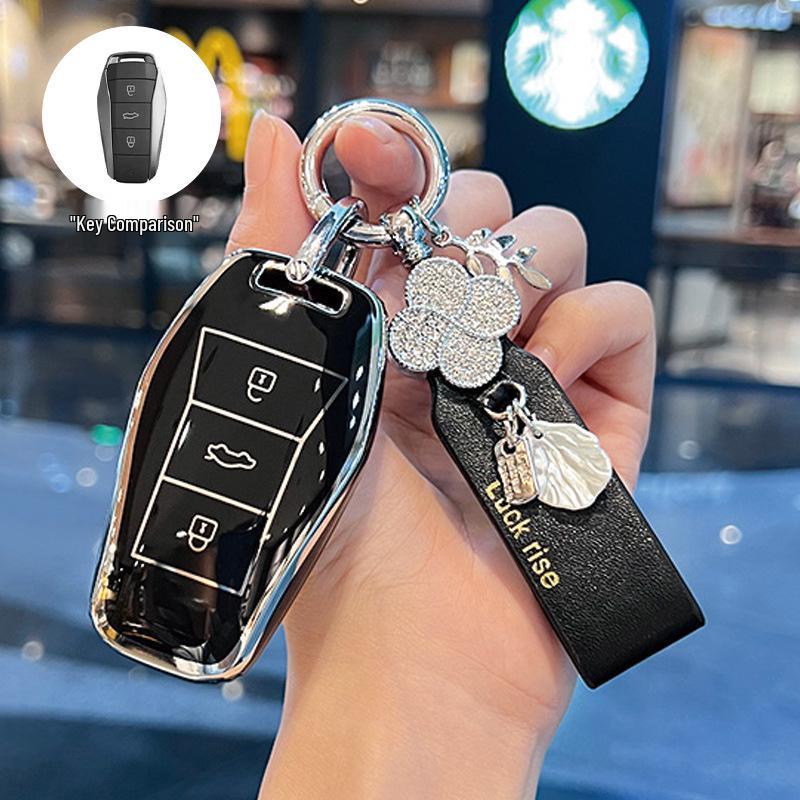 Volkswagen Sol E10X & JAC VW QX Women's Key Case