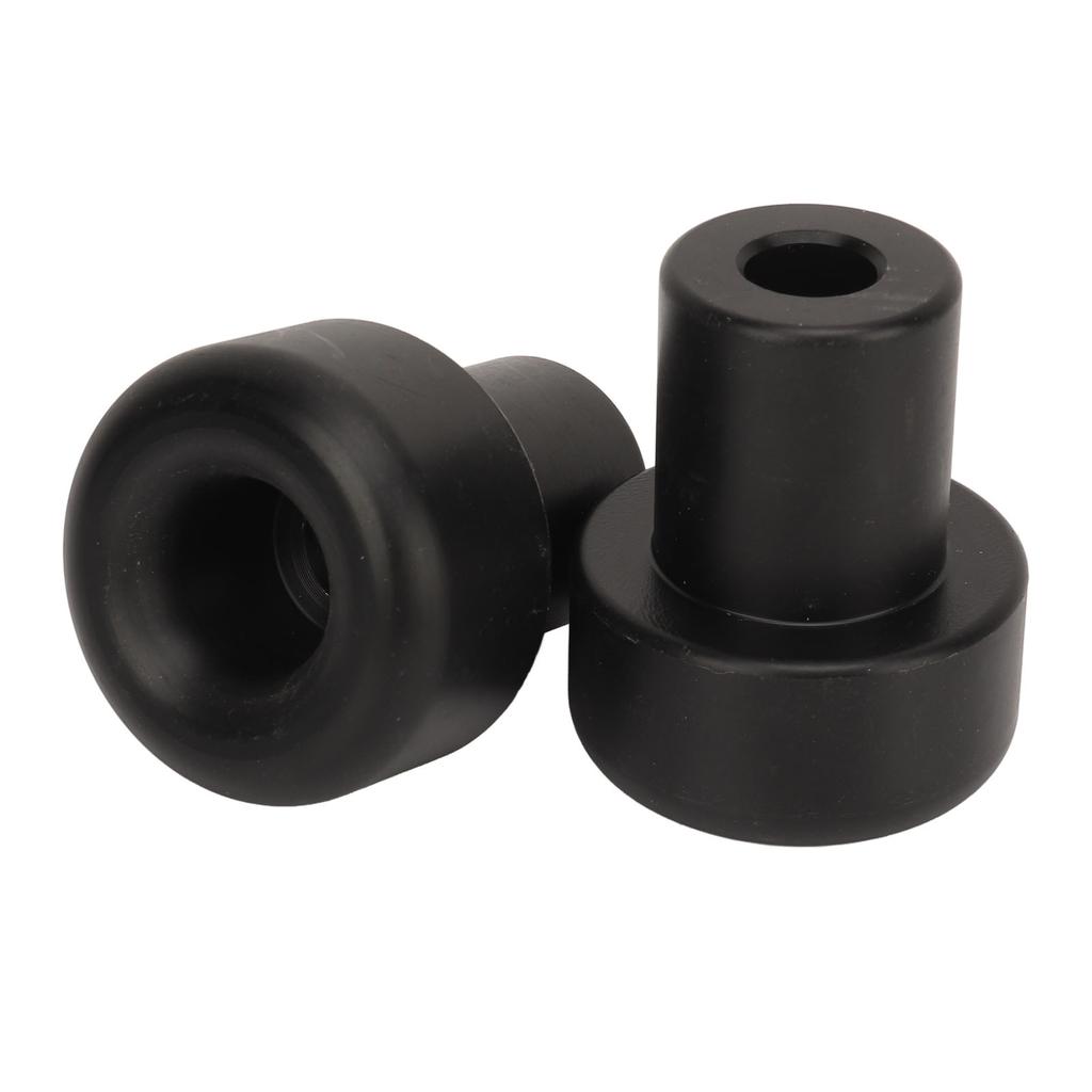 Motorcycle Frame Sliders Shock Absorption Anti Crash Protector Fit for ZX6R ZX9R ZX12R 1998 to 2004