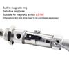 SMC Type CD85N/C85N10 12 16 20 25 ISO Standards Pneumatic Air Standard Single Rod Mini Cylinder Double Acting Stroke 10-225mm