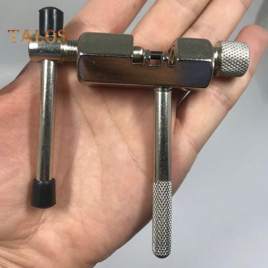 Bike Chain Breaker Remover Tool Steel Bicycle Chain Breaker Splitter Cutting Device Cycling Bicycle Repair Tool