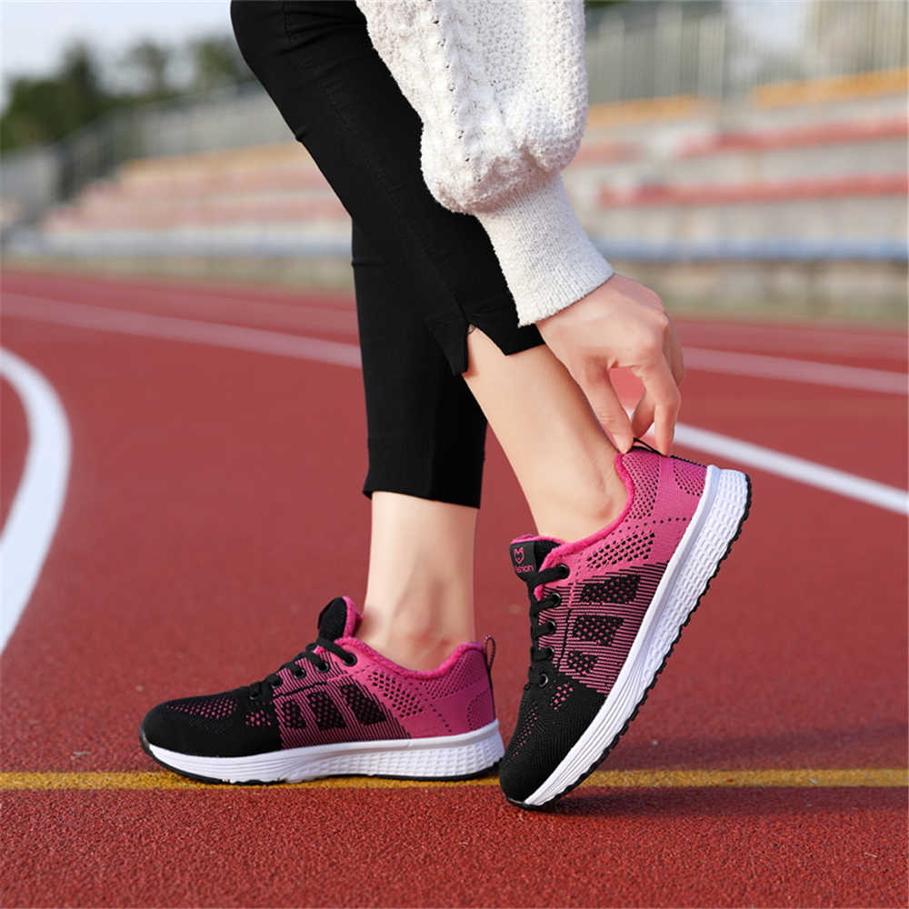 Parkour Autumn-spring Black Shoes For Women Sneakers Sandal Unisex Slippers Womens Sports Tenid Exercise Sapatilla