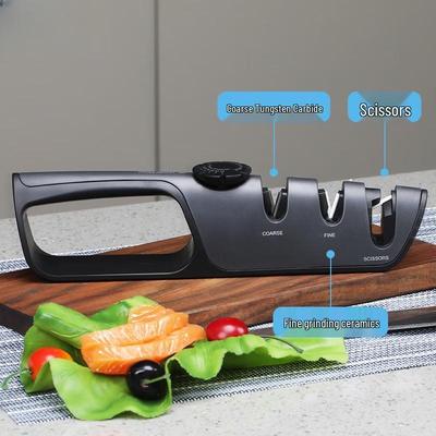 Couteaux de cuisine et accessoires – Aiguiseurs de couteaux