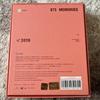 [USED] BTS MEMORIES 2019 Blu-ray
