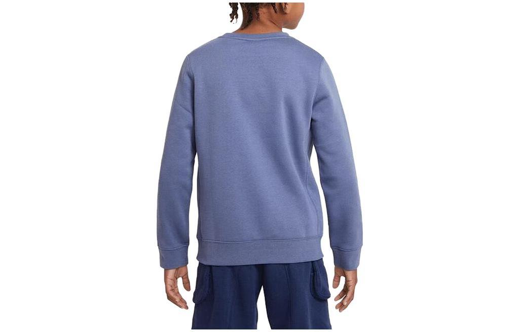Nike Kids Sweatshirts Crew Neck Moderate DX5162-491