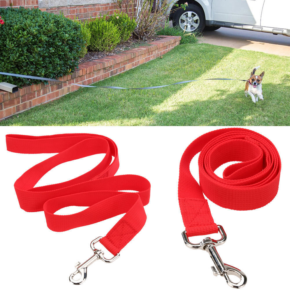 Long Retractable Dog Lead High Quality Pet Dog Cat Puppy Automatic