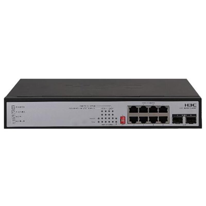 H3C MS4000 Series Smart Security Managed Ethernet Switches