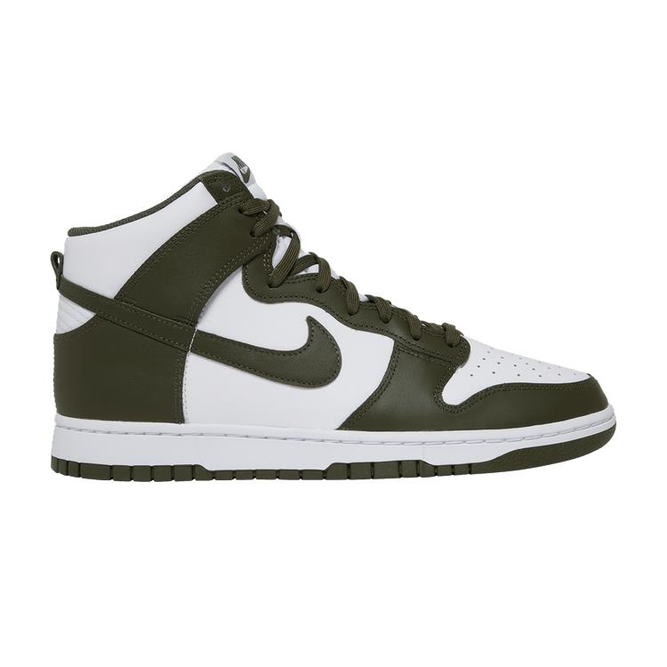 Nike Dunk High Retro Cargo Khaki (2021)