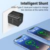 Macaron 25W USB+PD Super Fast Charger, EU/US/KR Compatible Mobile Charging Head