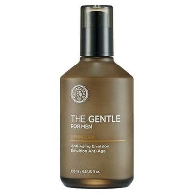 The Gentle for Men Anti-Aging Lotion, 135ml, 1 Unit