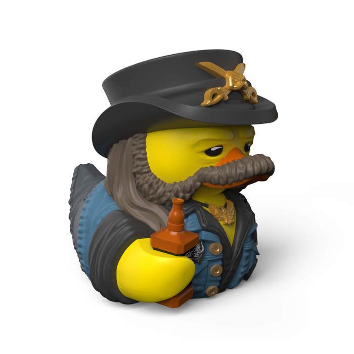 Numskull - TUBBZ Canard De Bain - Motörhead - Lemmy - 9cm