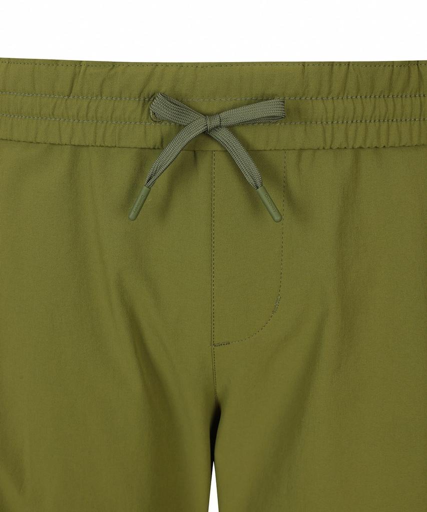 DISCOVERY EXPEDITION Men'S Prevona Woven Training Loose Tapered Jogger Pants (Olive)