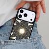 Suns Moons Astrological Phone Case for iPhone 17ProMax 12 13 14 15 16e 17 Pro Max Plus Air Cover