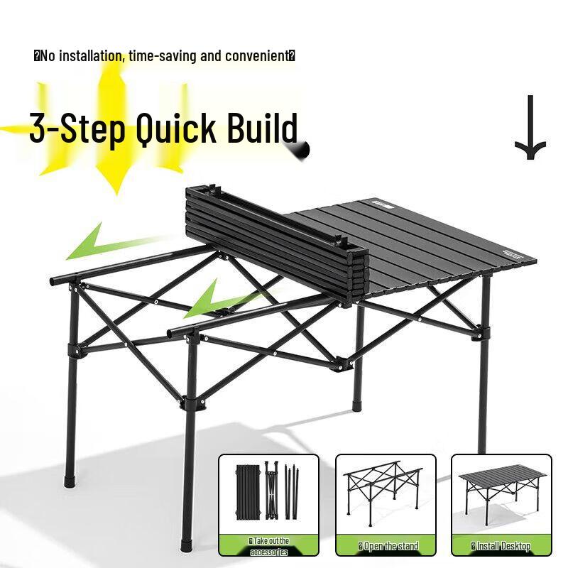 TAN XIAN ZHE Camping Table & Chair Sets