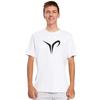 White TP ALPHA Legendary Road Racer T-and Kids Tshirt Cotton Graphic Tee Men Women Summer Streetwear
