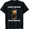 La Camiseta Goop Goop Tees Bungulator de Cacahuete Quemado