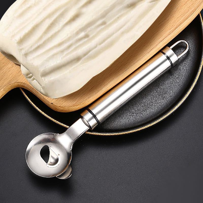 

Специальный бытовой нож для нарезки лапши для начинающих для ресторанов opp bag 1PC