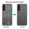 Pentru Samsung Galaxy A56 SM-A566B Capac Spate OEM cu Capac Lentilă Cameră