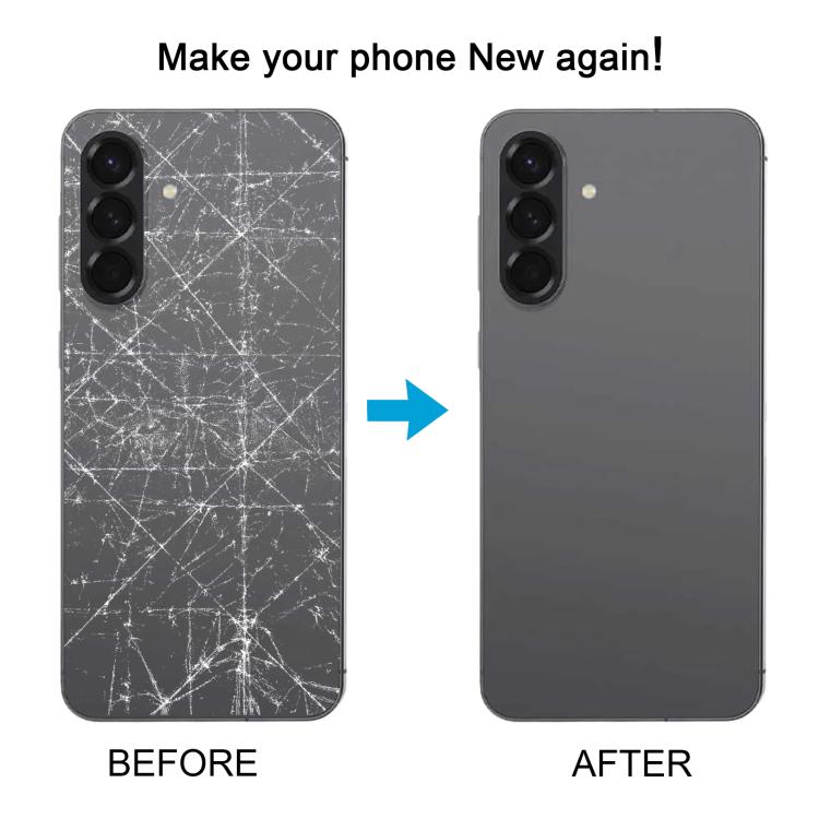 Pentru Samsung Galaxy A56 SM-A566B Capac Spate OEM cu Capac Lentilă Cameră