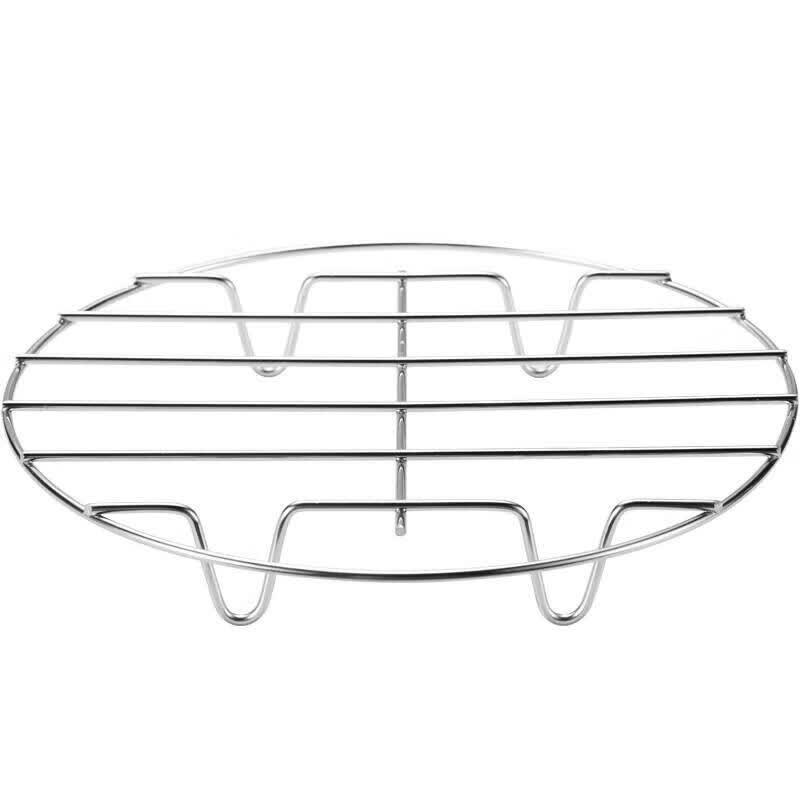 FACEMINI FN-310 Stainless Steel Round Steaming Rack