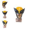 Wolverine Cosplay Mask Resin Material Halloween Costume Prop For Marvel Fans