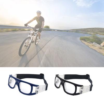 Sports Goggles Glasses Basketball Football Eyewear Protective Glasses Shock Collision Lens Replaceable Goggles Outdoors