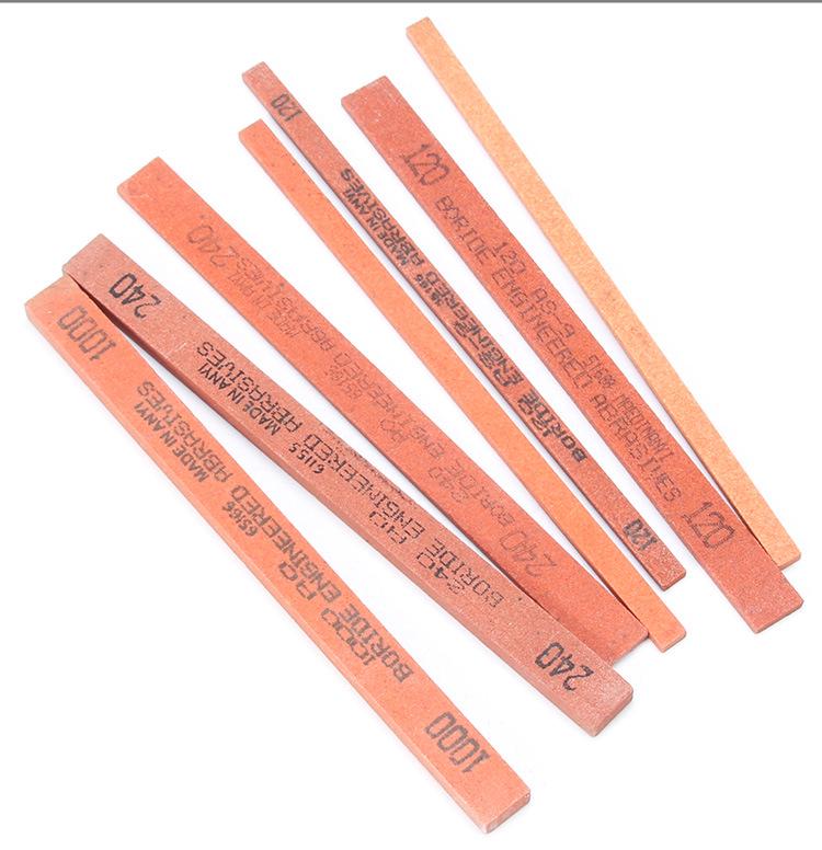 Oilstone Fine Grinding Sharpening Tool - Available in 6x3, 12x6, 12x3 sizes.