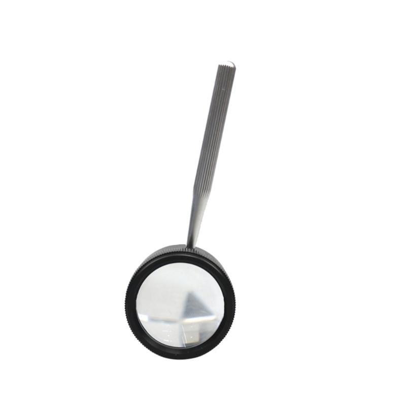 

Ручна скляна 30-кратна лупа для очей, лупа 36 мм/40 мм