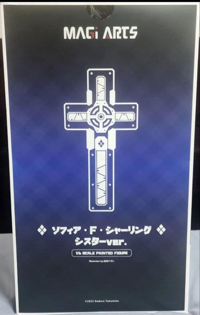 [USED] Sophia F. Scherling Sister ver. Deluxe Edition