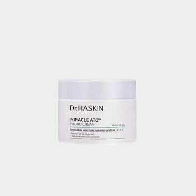 DR.HASKIN Miracle Ato Hydro Cream Moisture Soothing for Extremely Dry Skin 50ml