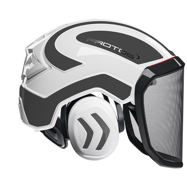 

Pfanner PROTOS Forest Helmet (White x Gray)