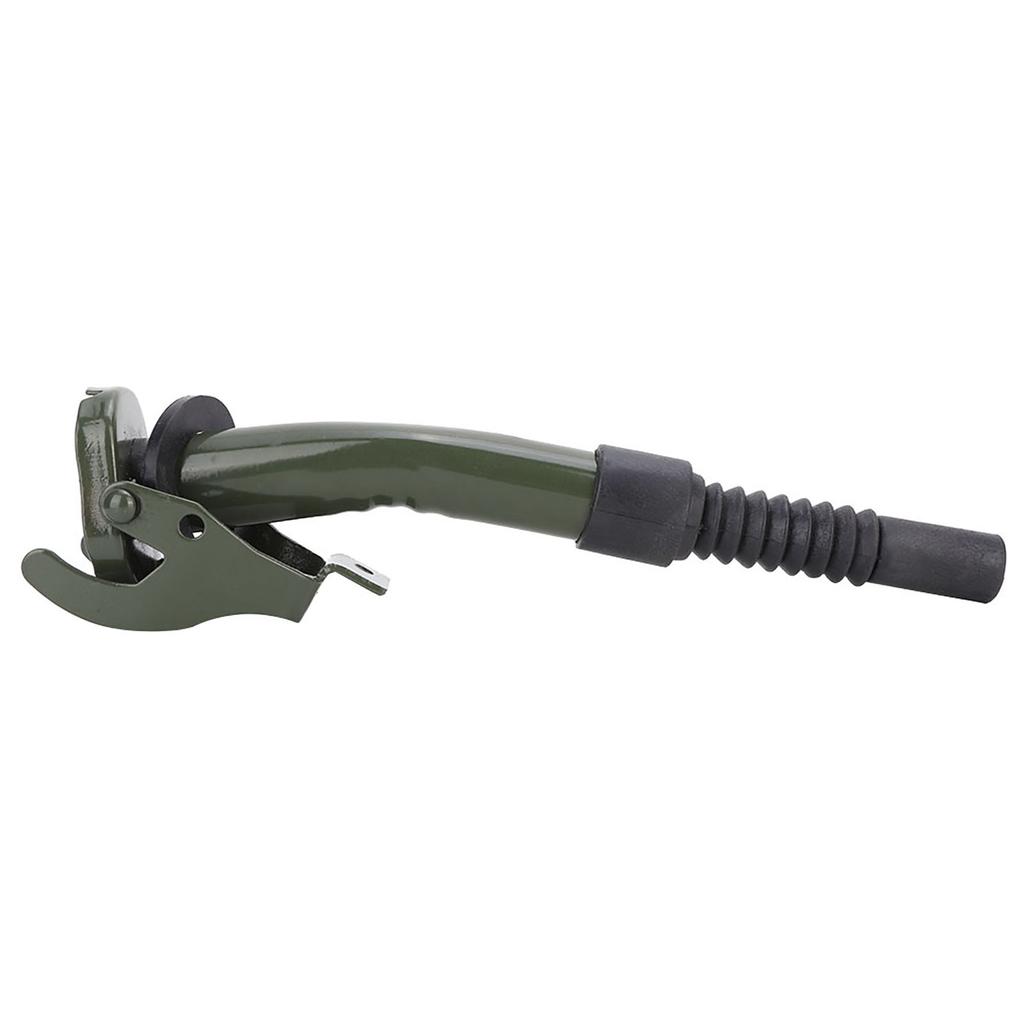 Portable Carbon Steel Oiler Fuel Pouring Spout Replacement for JC5MR   JC10   JC20 Fuel Can
